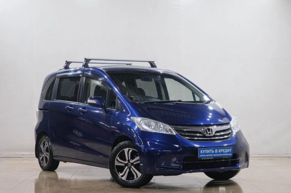 Honda Freed I Новокузнецк  - изображение 1