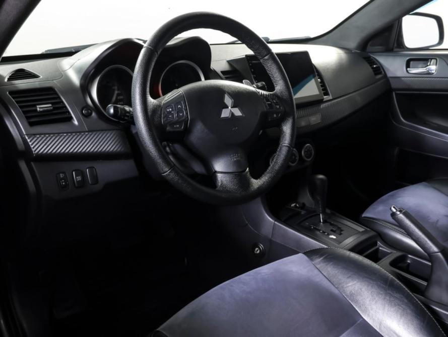 Mitsubishi Lancer X Москва  - изображение 15