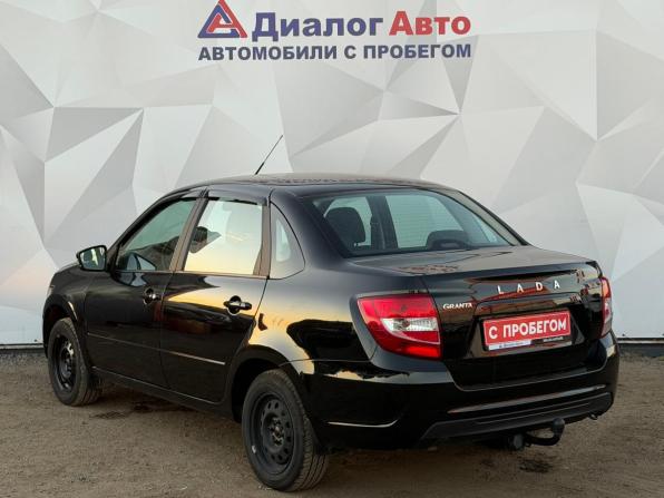 Lada (ВАЗ) Granta I Рестайлинг с пробегом 2024 года, цена 730 000 рублей, 25639 км, седан, Автокод Объявления