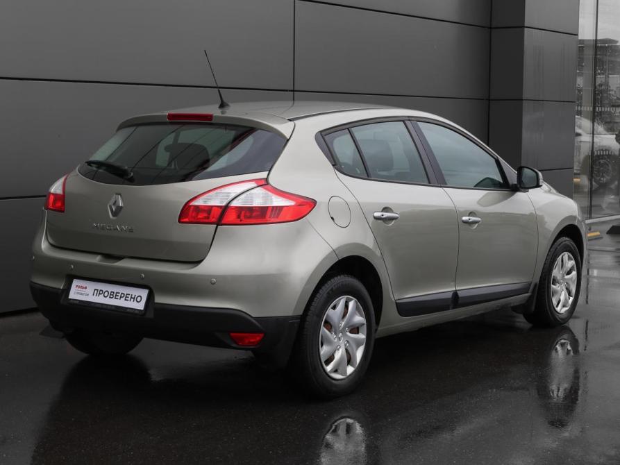 Renault Megane III Рестайлинг Москва  - изображение 5