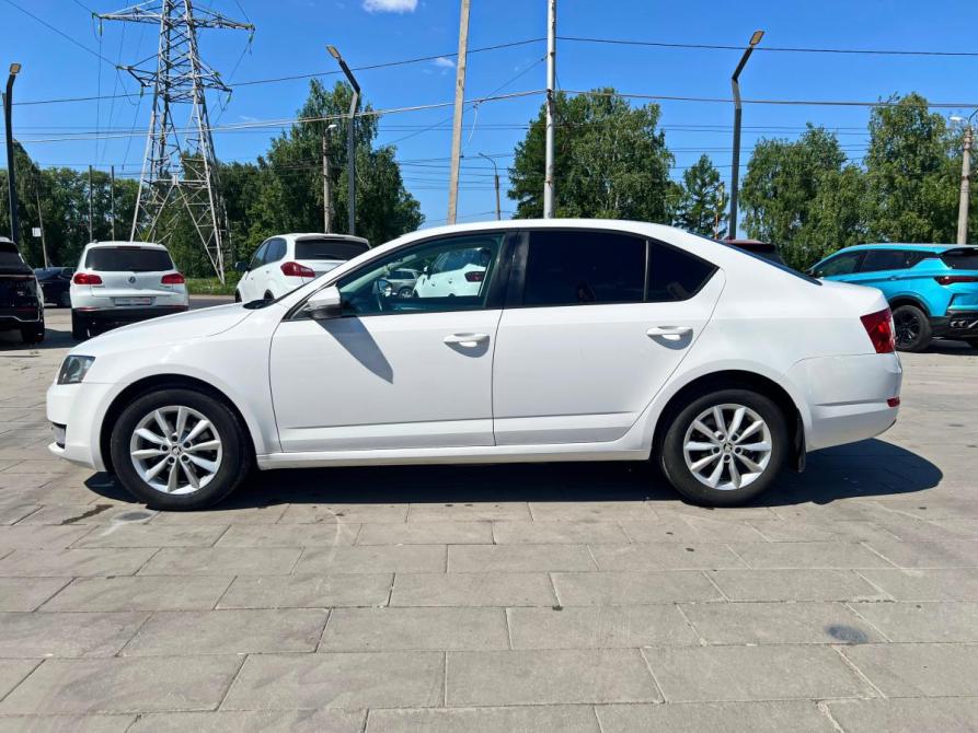 Skoda Octavia III (A7) Стерлитамак  - изображение 7