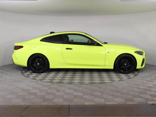 BMW 4 серии G22 G23 G26 с пробегом 2021 года, цена 4 397 000 рублей, 76879 км, купе, Автокод Объявления