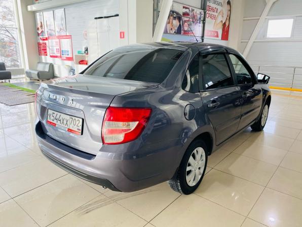 Lada (ВАЗ) Granta I Рестайлинг с пробегом 2022 года, цена 649 000 рублей, 87000 км, седан, Автокод Объявления