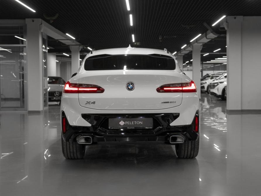 BMW X4 II (G02) Рестайлинг Москва  - изображение 6
