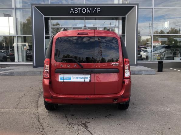Lada (ВАЗ) Largus I с пробегом 2019 года, цена 900 000 рублей, 104258 км, универсал, Автокод Объявления