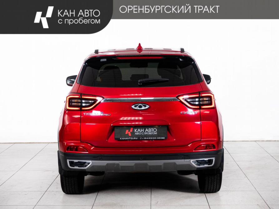 Chery Tiggo 4 Pro I Рестайлинг Казань  - изображение 4