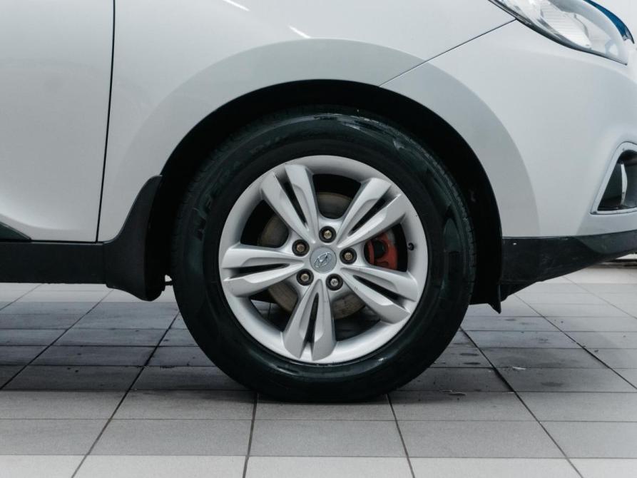 Hyundai ix35 I Красноярск  - изображение 30