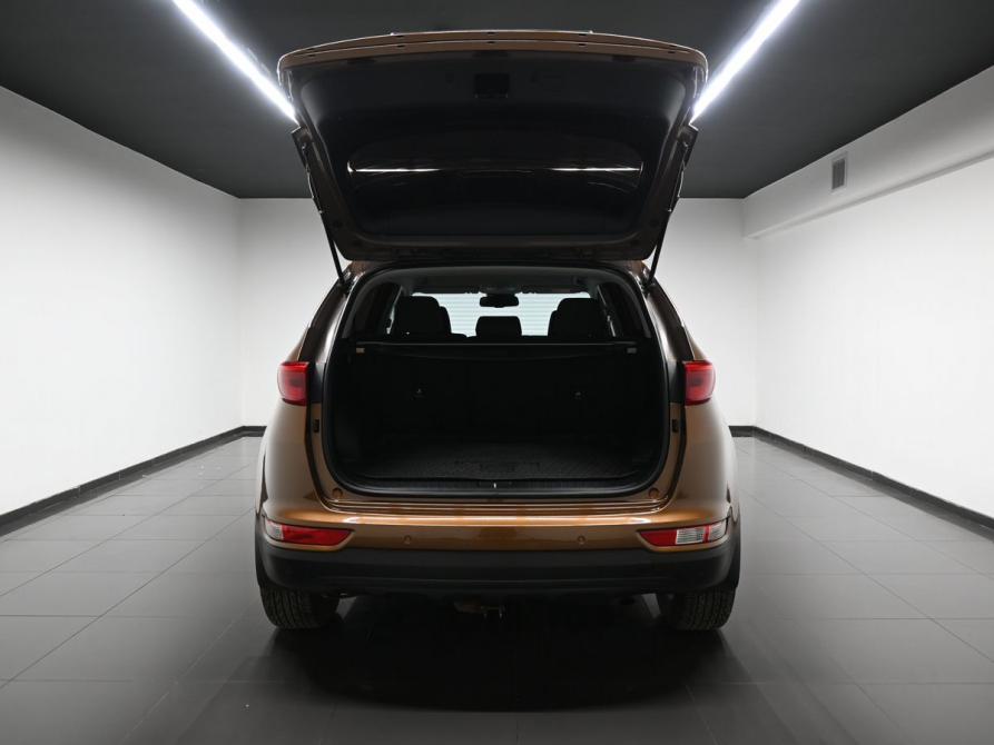 Kia Sportage IV Тверь  - изображение 7