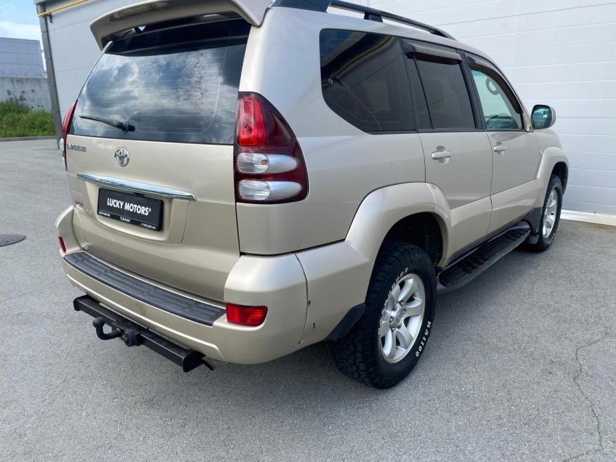 Toyota Land Cruiser Prado 120 Series Екатеринбург  - изображение 7