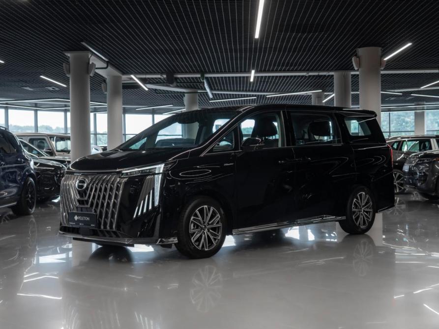 GAC Trumpchi M8 II Москва  - изображение 1
