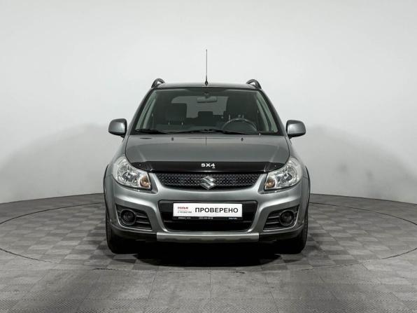 Suzuki SX4 I (Classic) Рестайлинг с пробегом 2012 года, цена 815 000 рублей, 156275 км, хэтчбек, Автокод Объявления