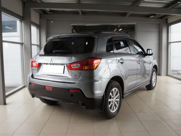 Mitsubishi ASX I с пробегом 2011 года, цена 1 079 000 рублей, 125000 км, внедорожник, Автокод Объявления