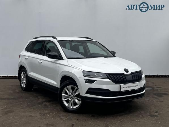 Skoda Karoq I с пробегом 2020 года, цена 2 250 000 рублей, 68686 км, внедорожник, Автокод Объявления