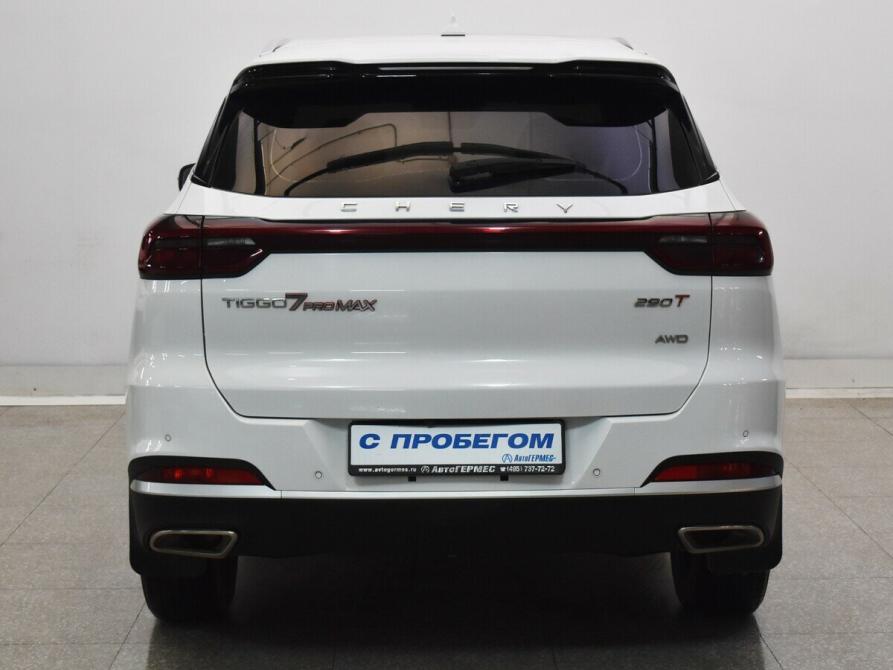Chery Tiggo 7 Pro Max I Москва  - изображение 3