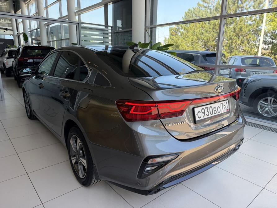 Kia Cerato IV Таганрог  - изображение 6