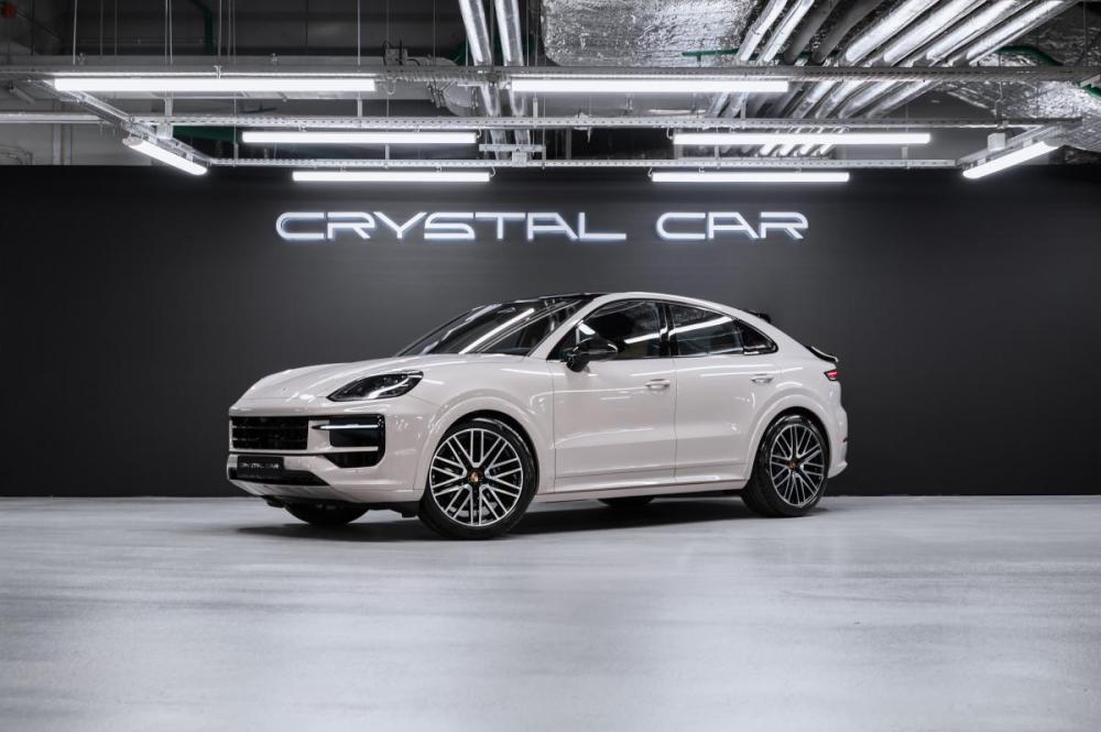 Porsche Cayenne III Рестайлинг Москва  - изображение 1