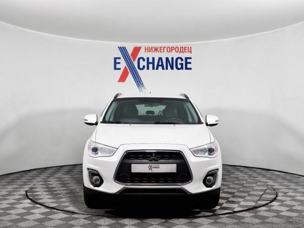 Mitsubishi ASX I Рестайлинг с пробегом 2013 года, цена 1 059 000 рублей, 200701 км, внедорожник, Автокод Объявления