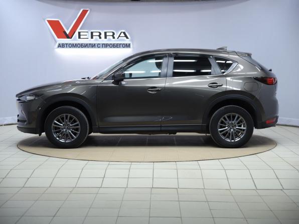 Mazda CX-5 II с пробегом 2019 года, цена 2 670 000 рублей, 128000 км, внедорожник, Автокод Объявления