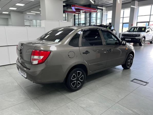 Lada (ВАЗ) Granta I с пробегом 2015 года, цена 450 000 рублей, 68000 км, седан, Автокод Объявления