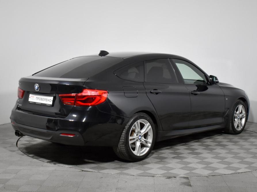 BMW 3 серии VI (F3x) Рестайлинг Санкт-Петербург  - изображение 5