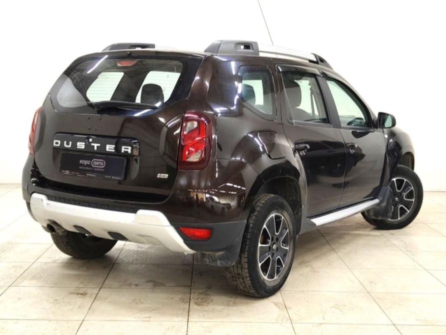 Renault Duster I Рестайлинг Тула  - изображение 4