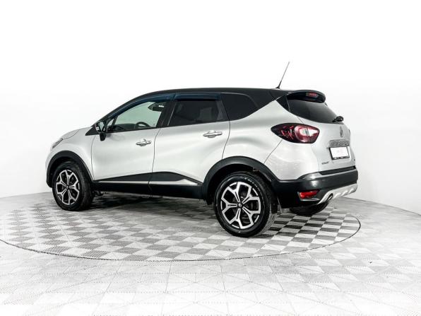 Renault Kaptur I с пробегом 2018 года, цена 1 499 000 рублей, 141535 км, внедорожник, Автокод Объявления