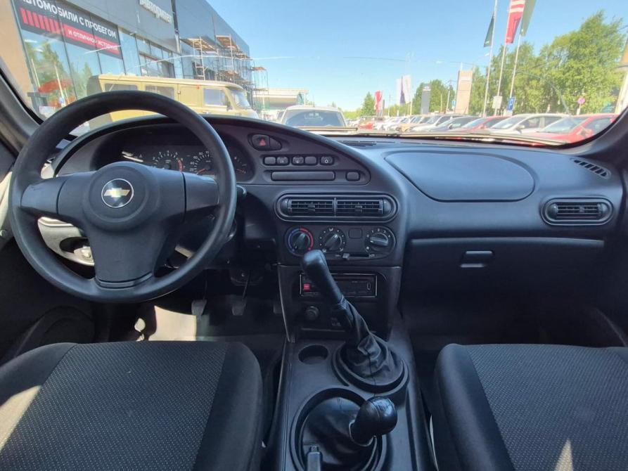 Chevrolet Niva I Рестайлинг Архангельск  - изображение 10