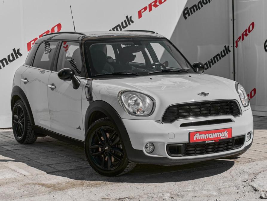 Mini Countryman I Екатеринбург  - изображение 3