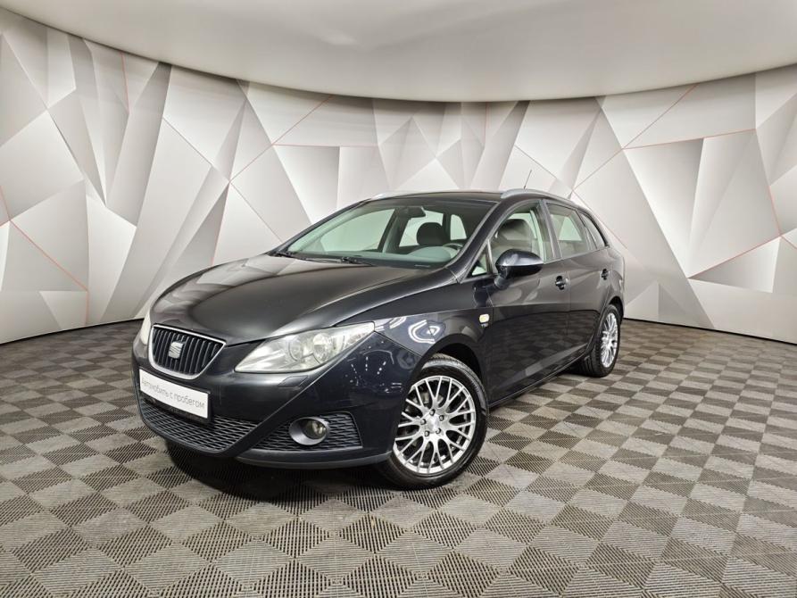 SEAT Ibiza IV Москва  - изображение 1