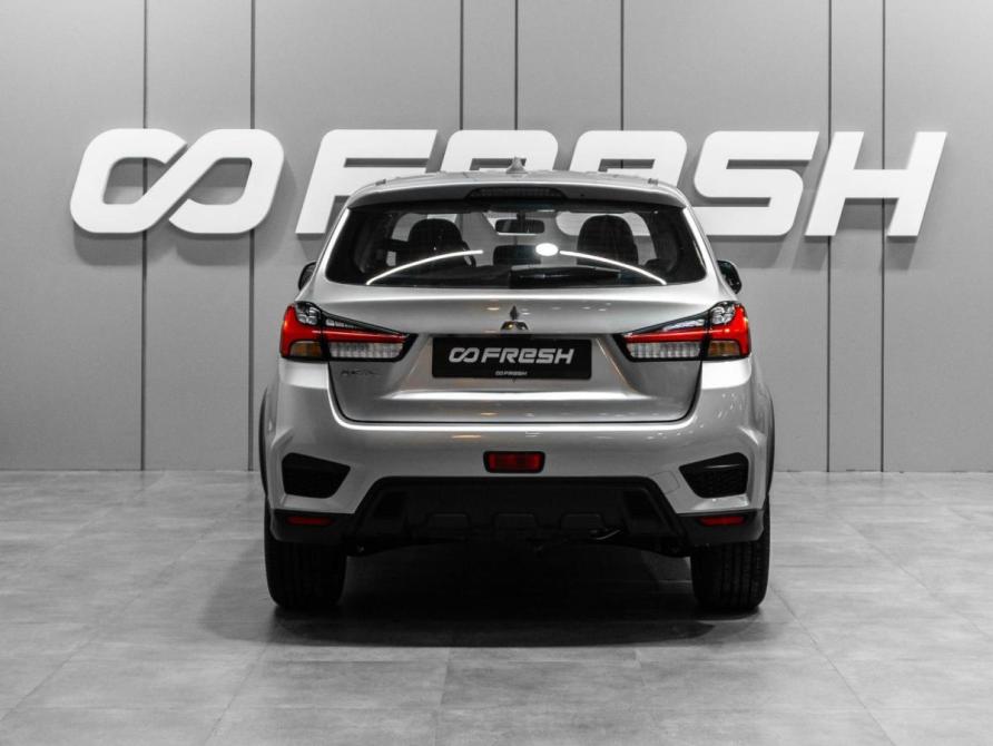 Mitsubishi ASX I Рестайлинг 3 Тюмень  - изображение 4