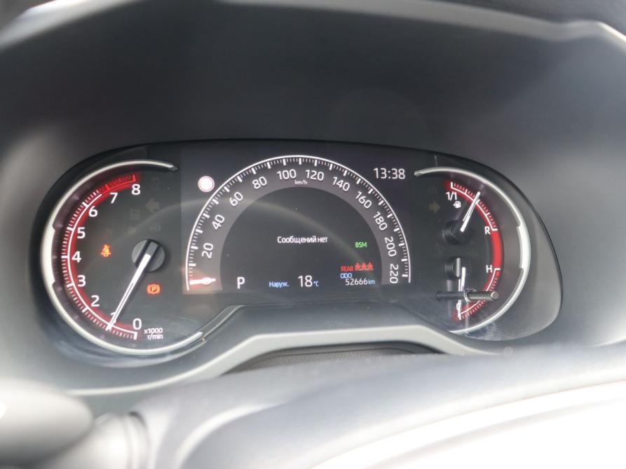 Toyota RAV4 V (XA50) Москва  - изображение 18