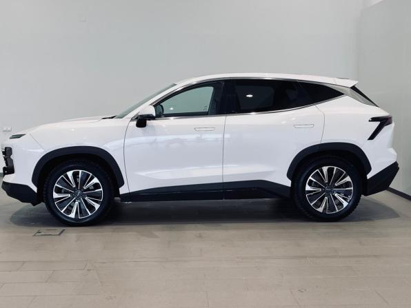 JETOUR DASHING I с пробегом 2023 года, цена 2 100 000 рублей, 20300 км, внедорожник, Автокод Объявления