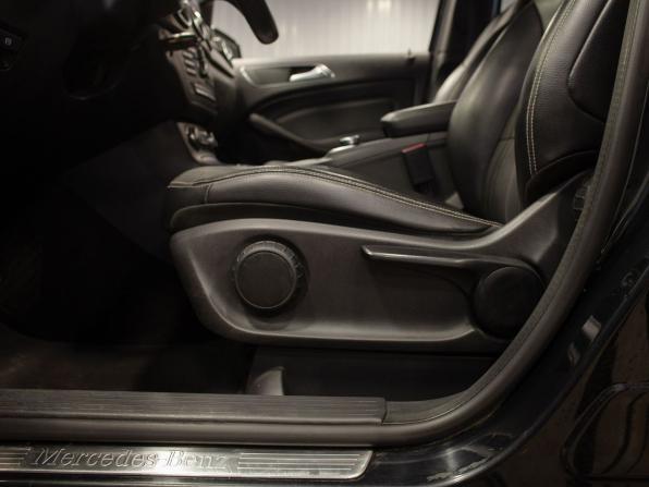 Mercedes-Benz B-Класс II (W246) с пробегом 2012 года, цена 1 245 000 рублей, 161120 км, хэтчбек, Автокод Объявления