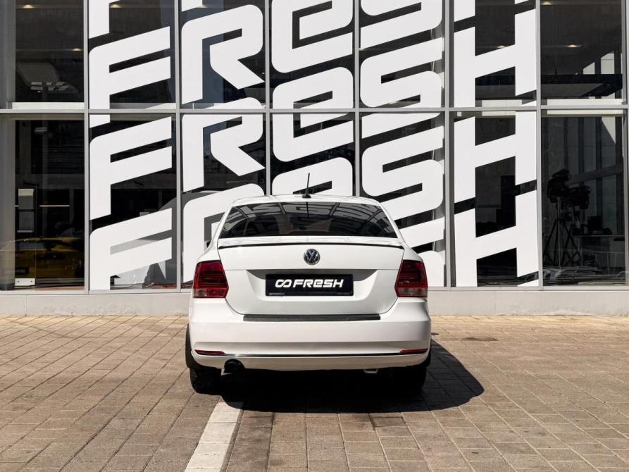 Volkswagen Polo V Рестайлинг Ставрополь  - изображение 4