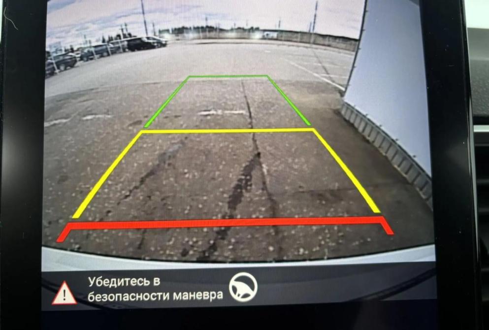 Lada (ВАЗ) Vesta I Рестайлинг (NG) Киров  - изображение 25