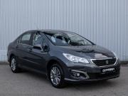 Peugeot 408 I Рестайлинг Сочи  - изображение 18