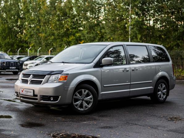 Dodge Caravan V с пробегом 2008 года, цена 899 000 рублей, 169482 км, минивэн, Автокод Объявления