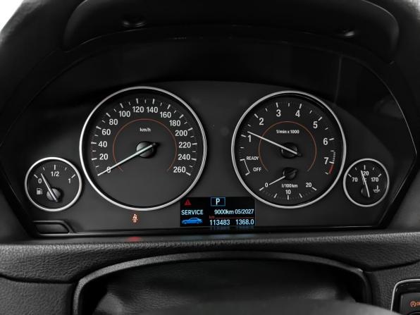 BMW 3 серии VI (F3x) Рестайлинг с пробегом 2018 года, цена 2 850 000 рублей, 113479 км, седан, Автокод Объявления