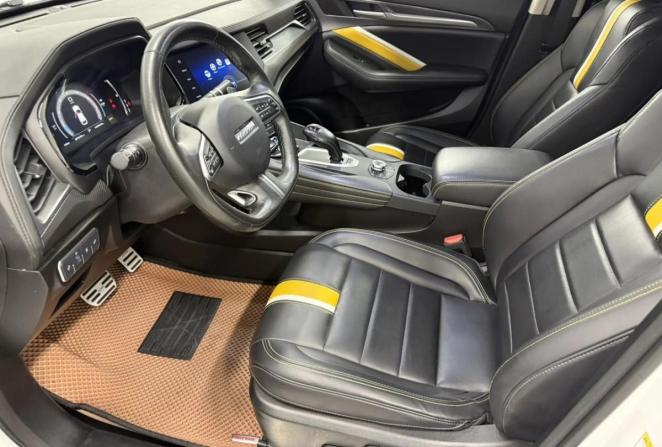 Haval F7x I с пробегом 2020 года, цена 1 790 000 рублей, 87344 км, внедорожник, Автокод Объявления
