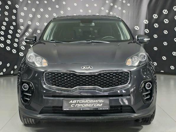 Kia Sportage IV с пробегом 2018 года, цена 1 870 000 рублей, 125662 км, внедорожник, Автокод Объявления