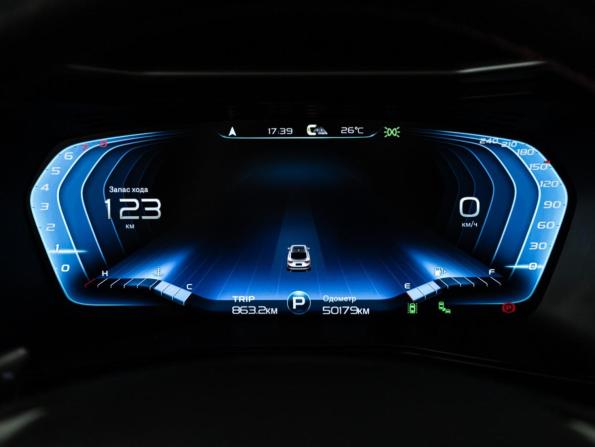 Geely Tugella I Рестайлинг с пробегом 2023 года, цена 2 829 700 рублей, 50165 км, внедорожник, Автокод Объявления