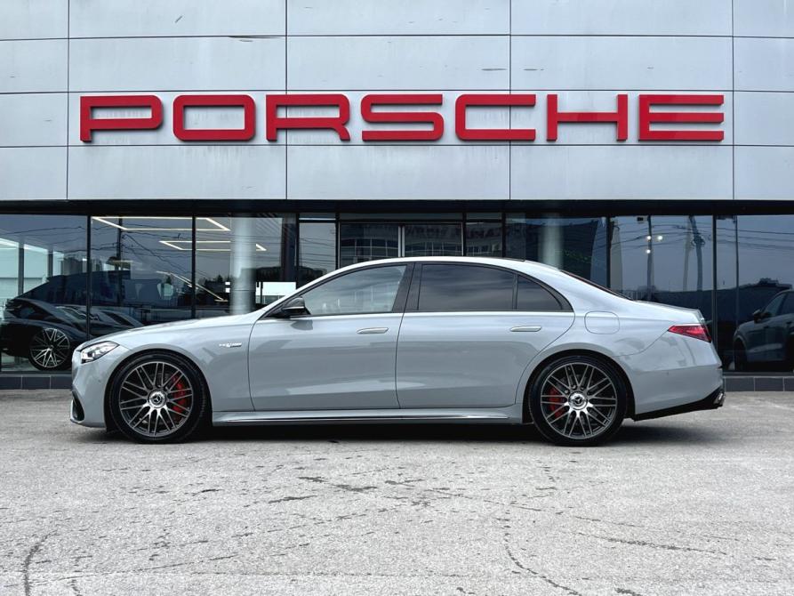 Mercedes-Benz S-Класс AMG IV (W223) Пермь  - изображение 2