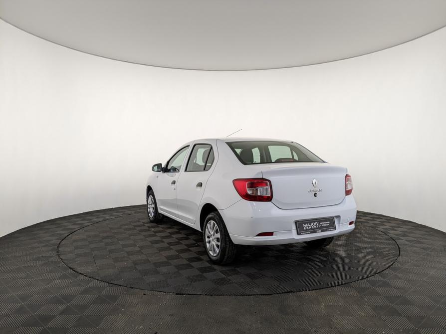 Renault Logan II Рестайлинг Москва  - изображение 7