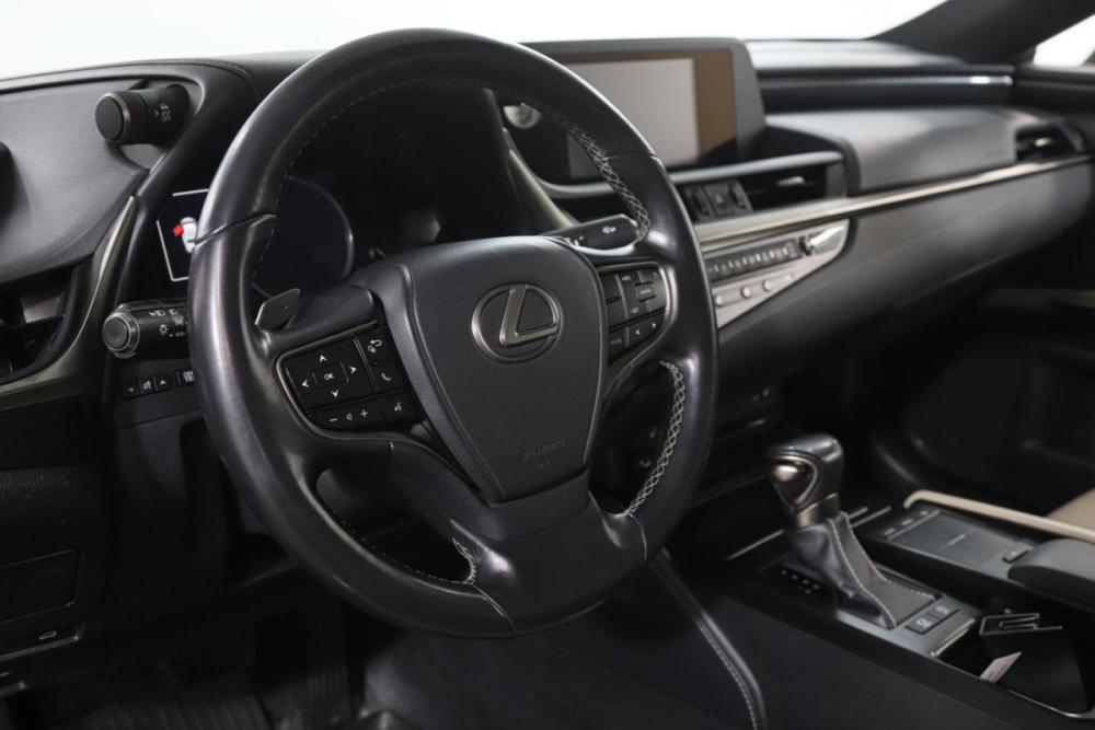 Lexus ES VII Москва  - изображение 14