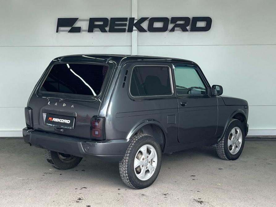 Lada (ВАЗ) 2121 (4x4) I Рестайлинг Уфа  - изображение 4