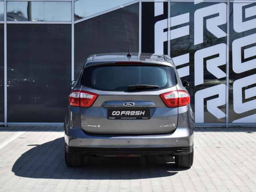 Ford C-MAX II Краснодар  - изображение 4