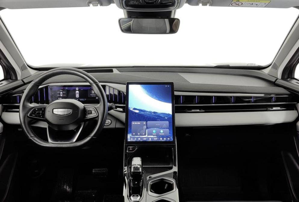 Geely Atlas II Волгоград  - изображение 13