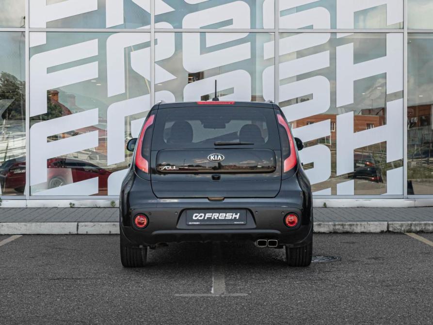 Kia Soul II Рестайлинг Краснодар  - изображение 4