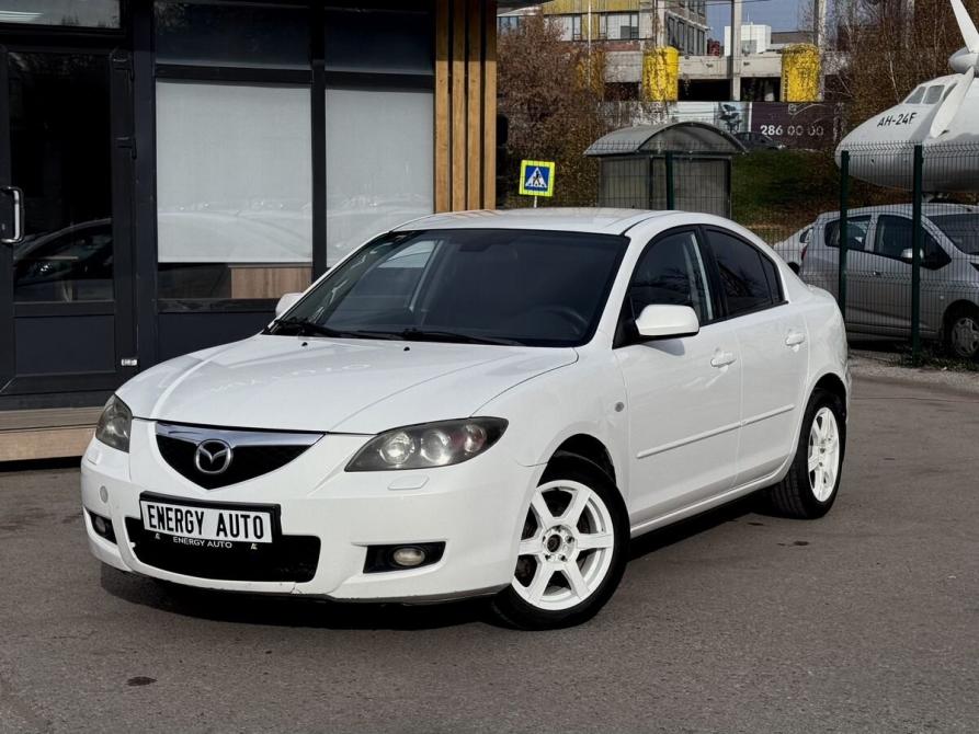 Mazda 3 I (BK) Рестайлинг Уфа  - изображение 6