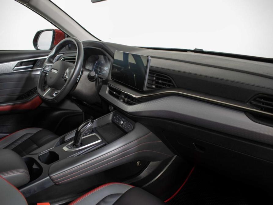 Haval F7x I Рестайлинг Москва  - изображение 9